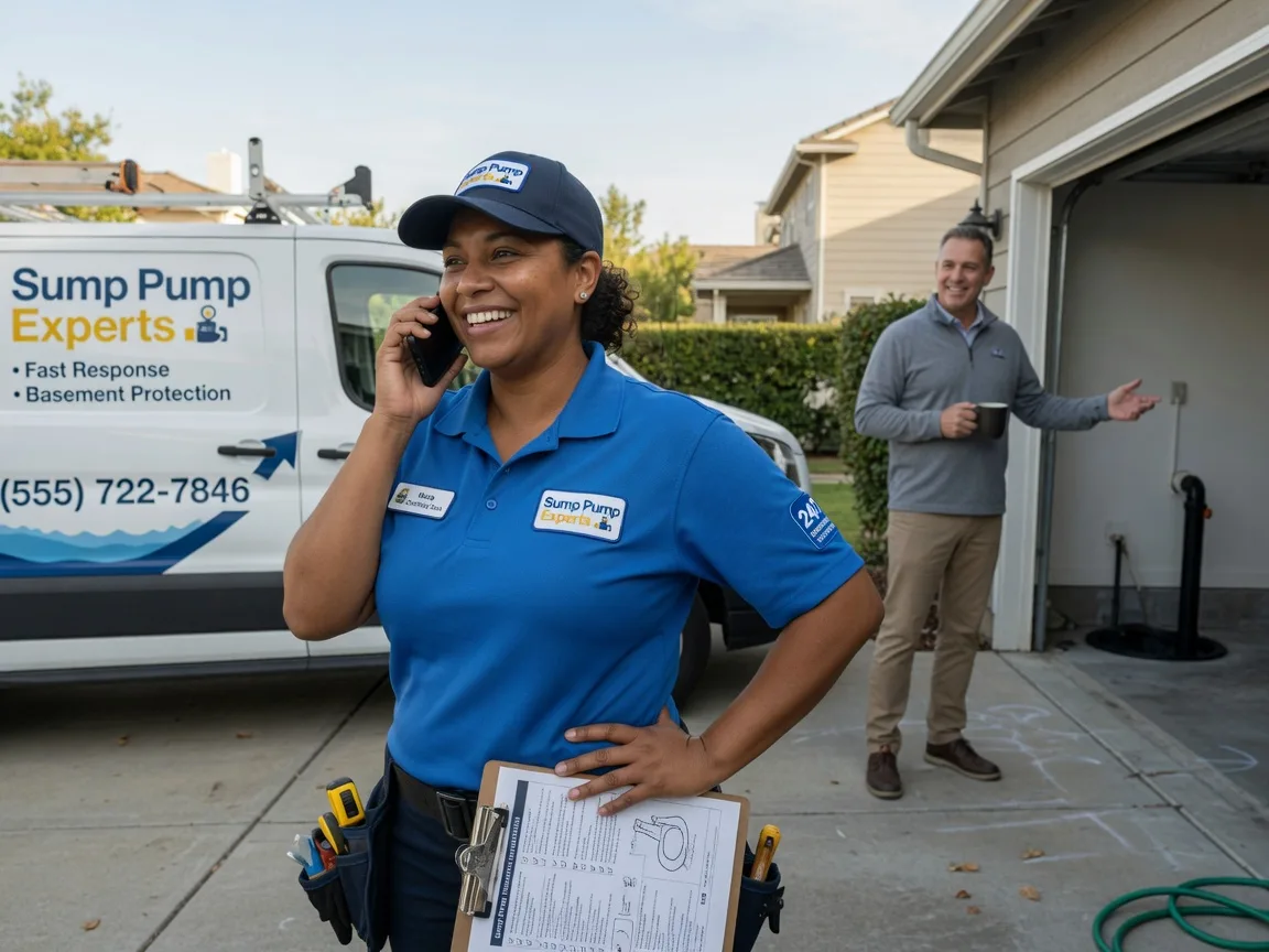 Sump Pump Repair Novi, MI FAQs