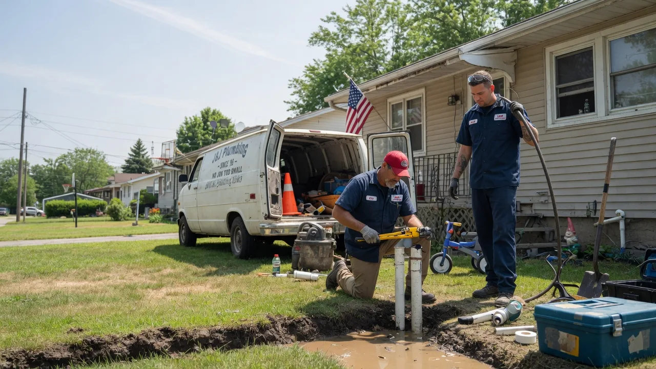 Sump Pump Repair in Novi, MI near me